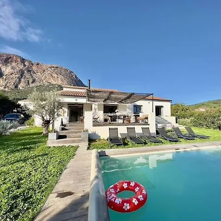 La Gioia Avec Piscine ! Villa Afa